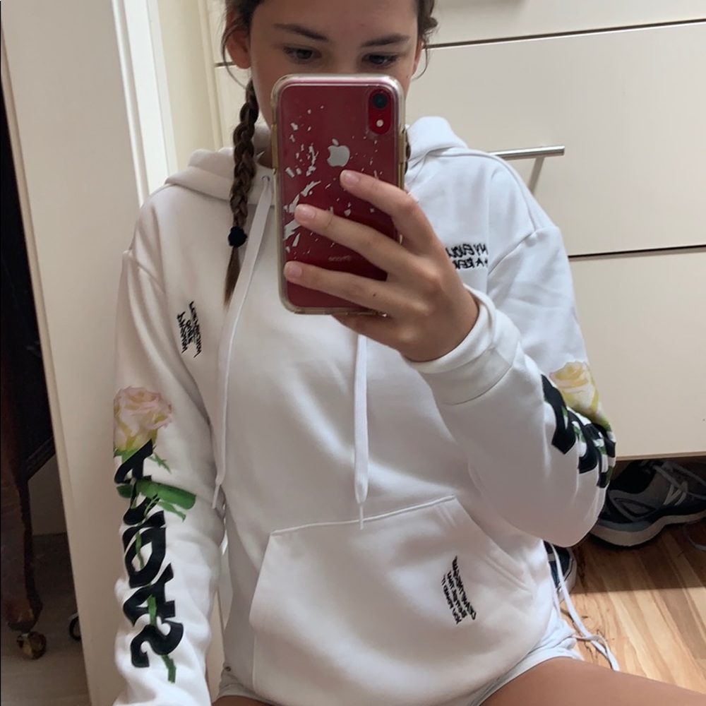 ✨adidas xs/s hoodie✨